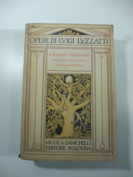 Grandi italiani grandi sacrifici per la patria