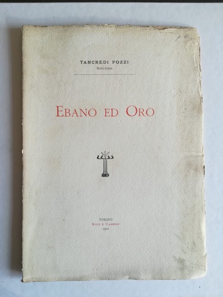 Ebano ed oro