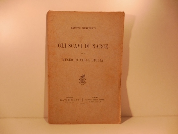 Gli scavi di Narce ed il Museo di Villa Giulia