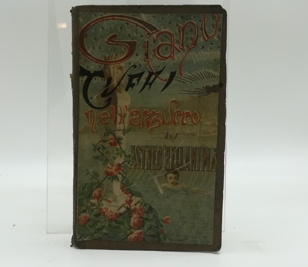 Giano. Spruzzi d'inchiostro; Giano. Tuffi nell'azzurro