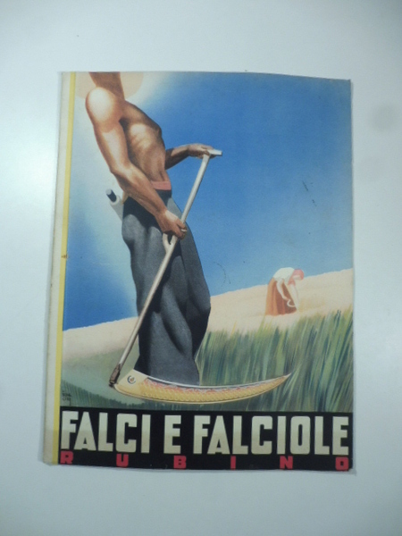 Societa' anonimo Officine di Netro. Gia' G. B. Rubino. Netro …