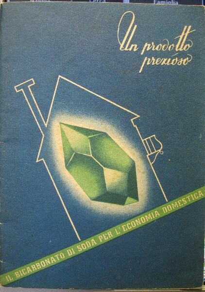 Un prodotto prezioso, il bicarbonato di soda per l'economia domestica