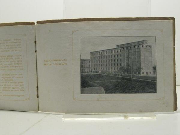 Impianti moderni di molini e pastifici a Siracusa, Soc An. …