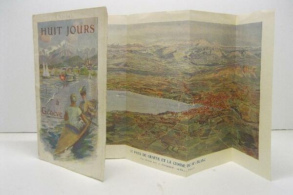 Huit jours a' Gene've