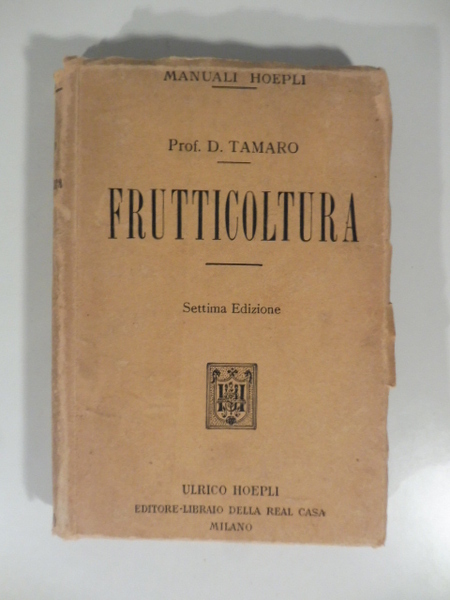 Frutticoltura