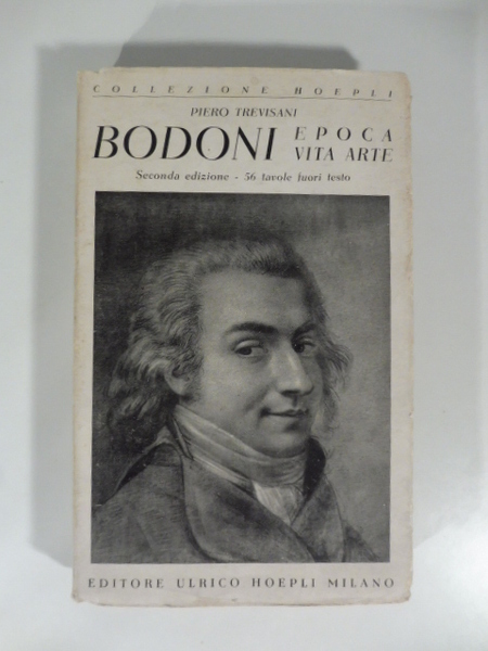 Bodoni epoca vita e arte