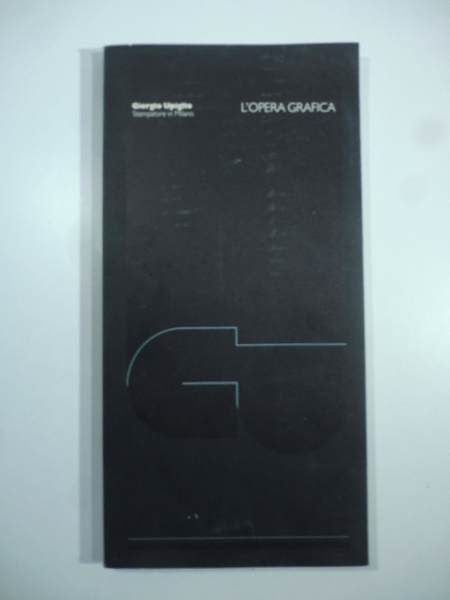 L'opera grafica