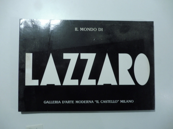 Il mondo di Walter Lazzaro