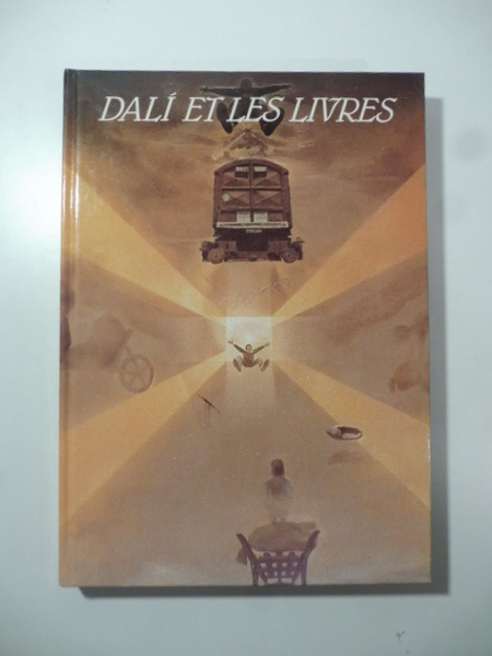 Dali' et les livres