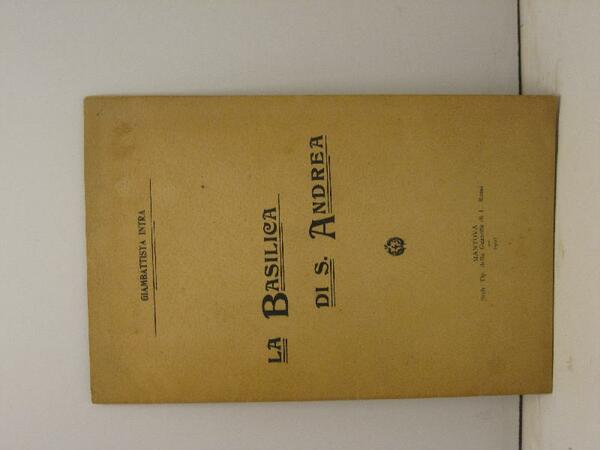 La basilica di S. Andrea