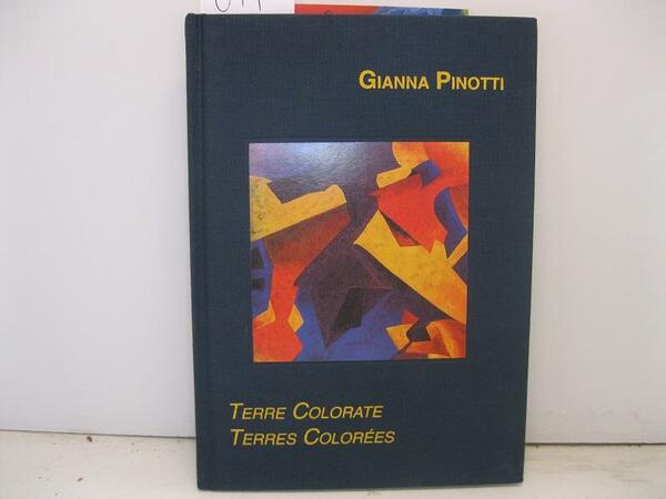 Gianna Pinotti, terre colorate, terres colore'es