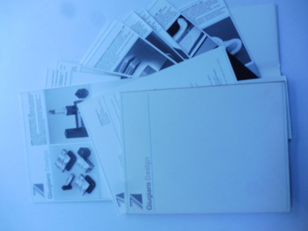 Giugiaro Design. La produzione di Giugiaro dell'Industrial design