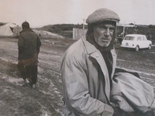 Montevago (Sicilia). Terremoto gennaio 1968