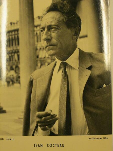 Jean Cocteau