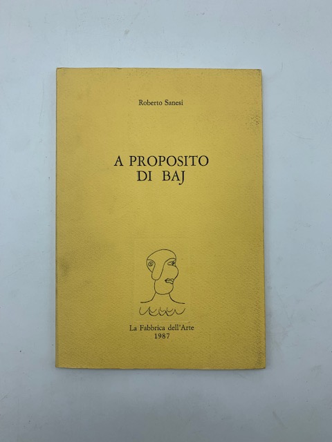 A proposito di Baj