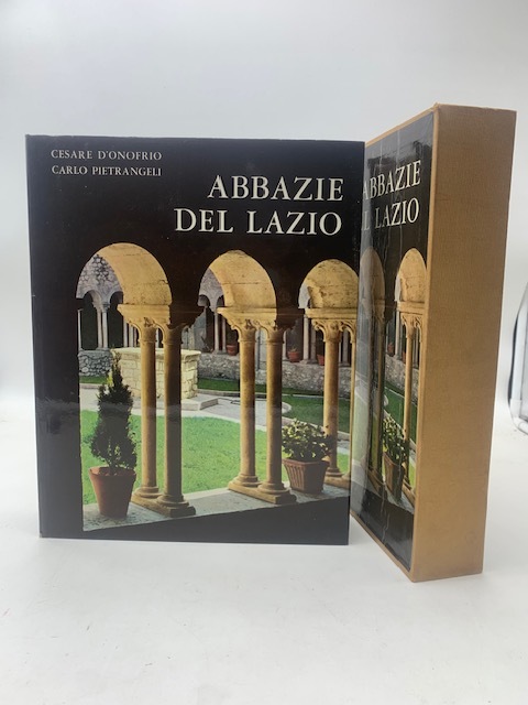 Abbazie del Lazio