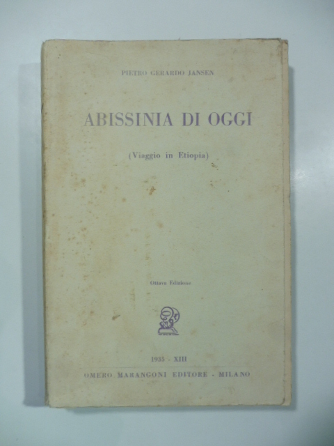 Abissinia di oggi (viaggio in Etiopia)