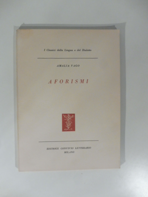 Aforismi