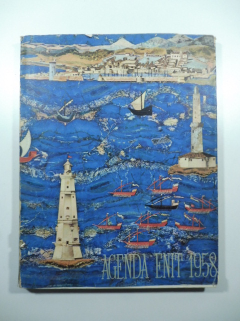 Agenda E.N.I.T. 1958