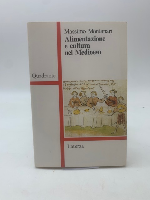 Alimentazione e cultura nel Medioevo