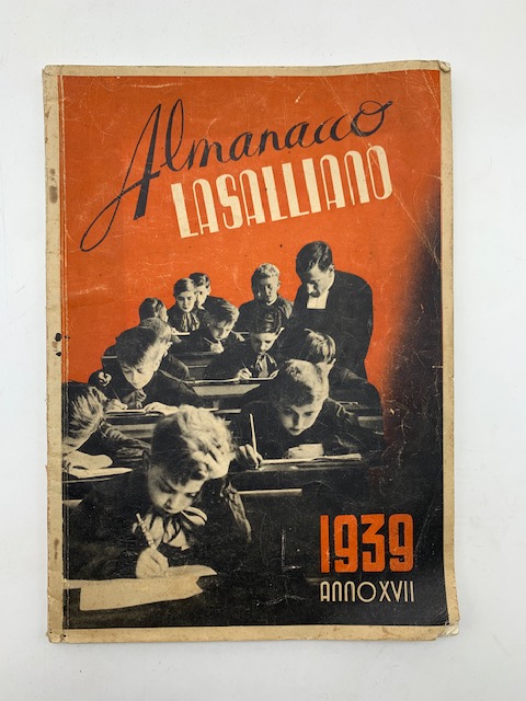Almanacco lasalliano 1939