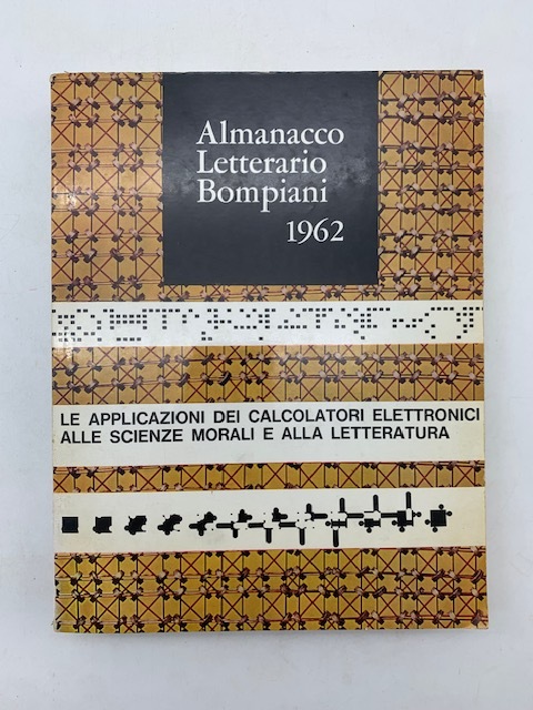 Almanacco Letterario 1962.