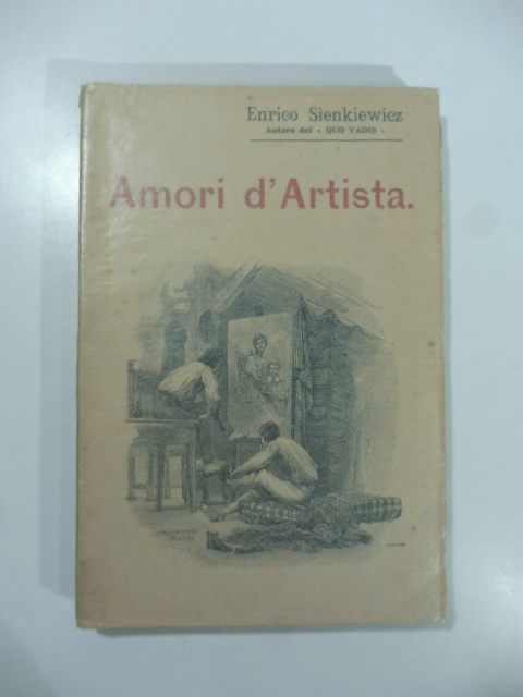Amori d'Artista