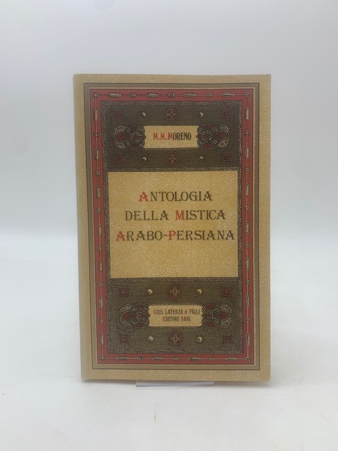 Antologia della mistica Arabo-Persiana