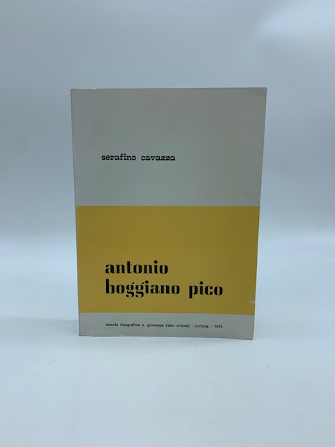 Antonio Boggiano Pico