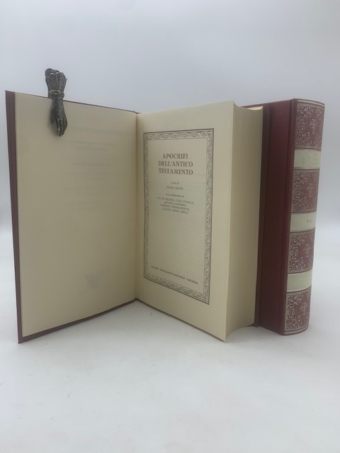 Apocrifi dell'antico testamento