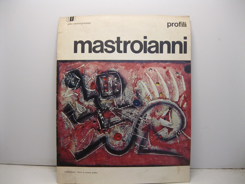 Arte contemporanea. Profili. Mastroianni, n. 13, maggio 1974