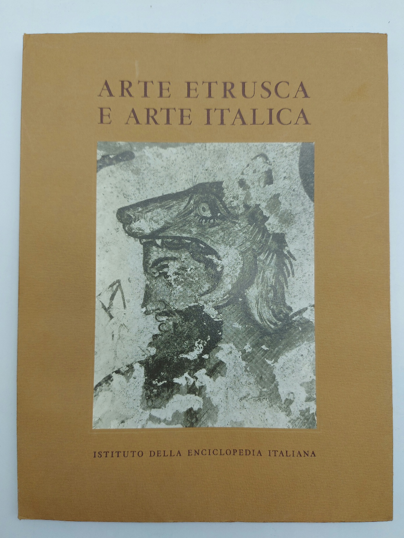 Arte etrusca e arte italica