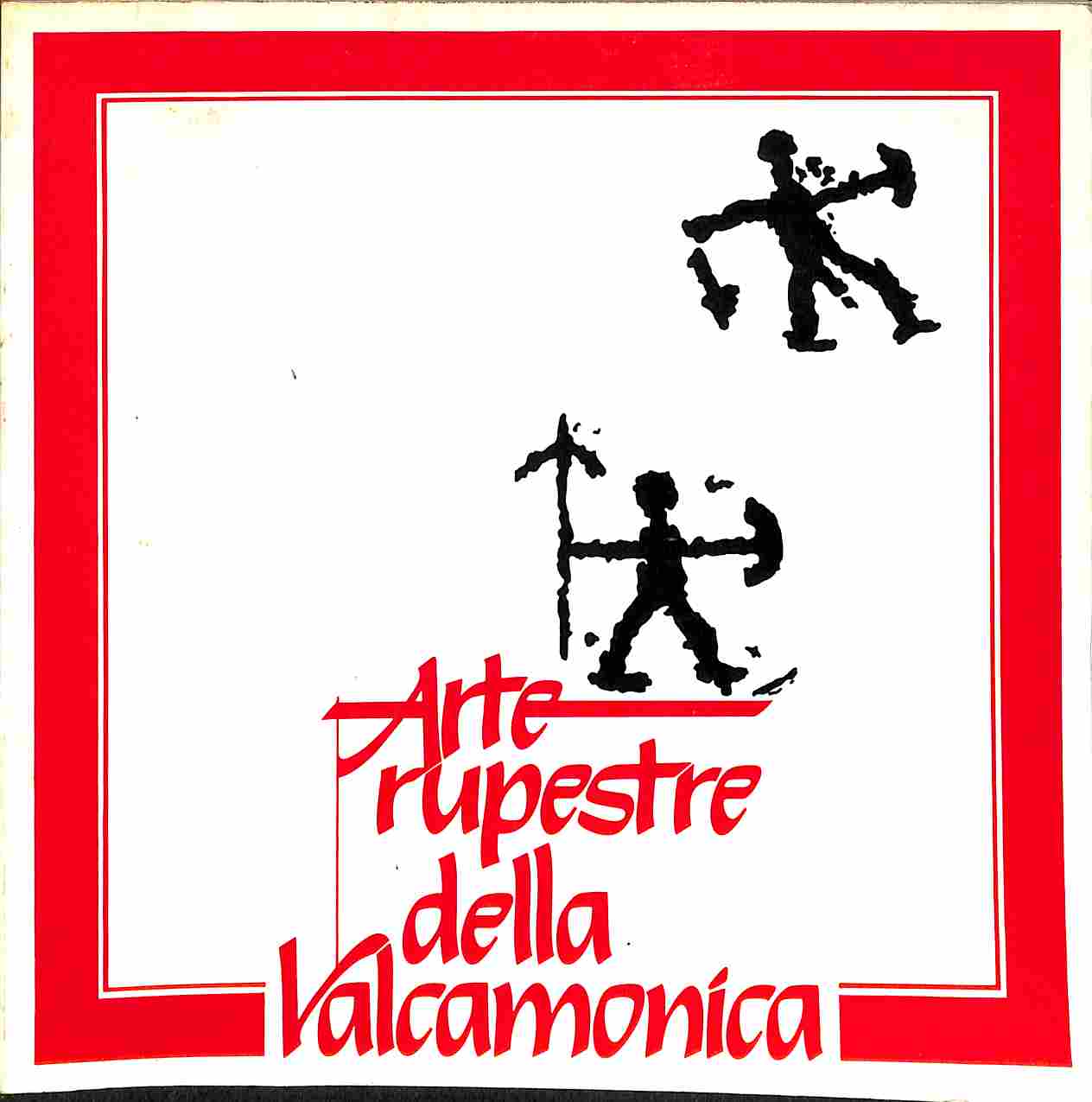 Arte rupestre della Valcamonica. Torino. Museo nazionale della montagna. 11 …