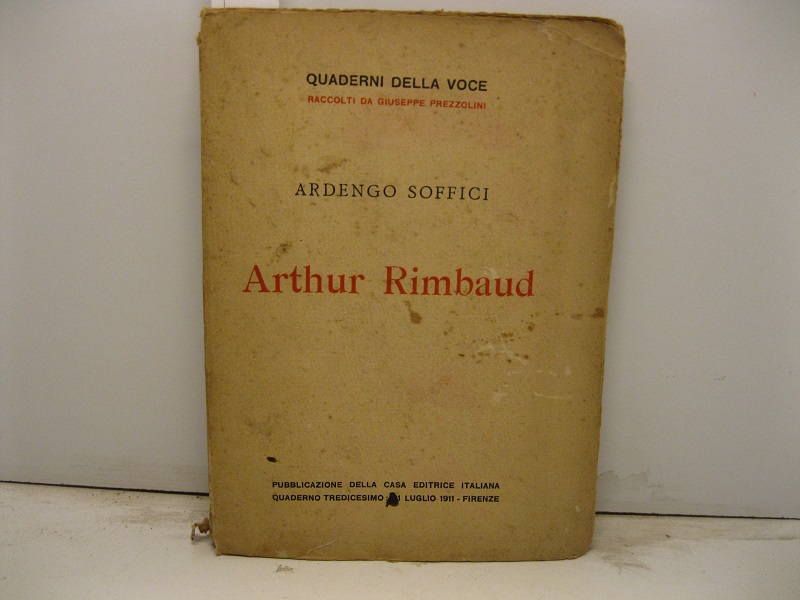 Arthur Rimbaud