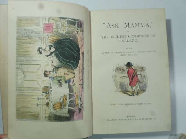 'Ask Mamma' or the richiest commoner in england by the …