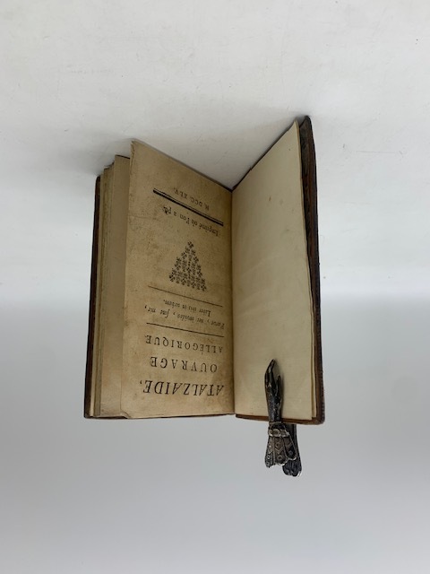 Atalzaide, ouvrage allegorique