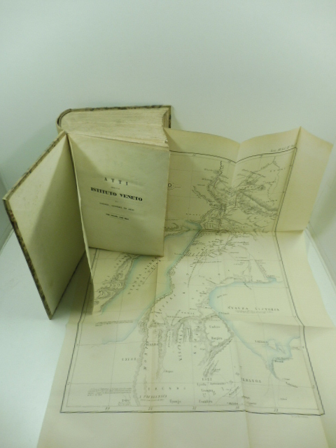 Atti dell'I. R. Istituto Veneto di Scienze, Lettere ed Arti …