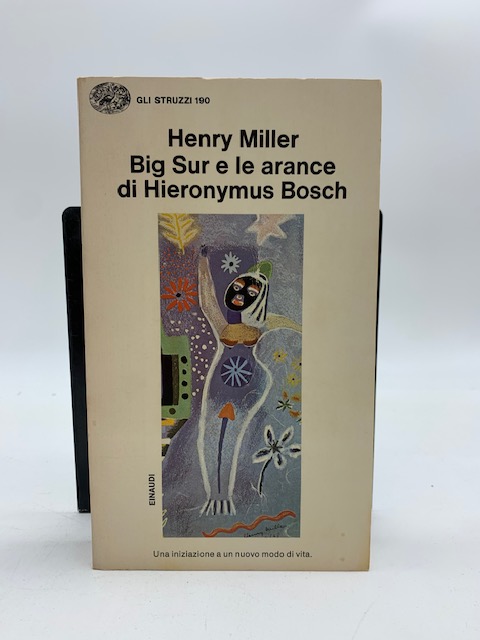 Big Sur e le arance di Hieronymus Bosch