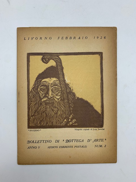 Bollettino di Bottega d'Arte, num. 2, febbraio 1926 (La mostra …