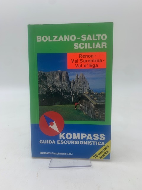 Bolzano - Salto Siciliar