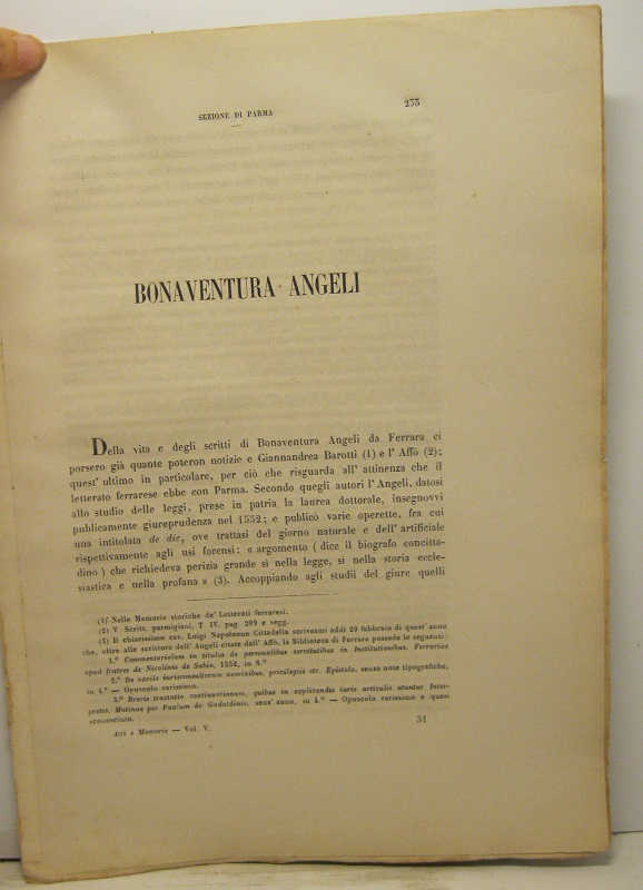 Bonaventura Angeli