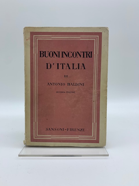 Buoni incontri d'Italia