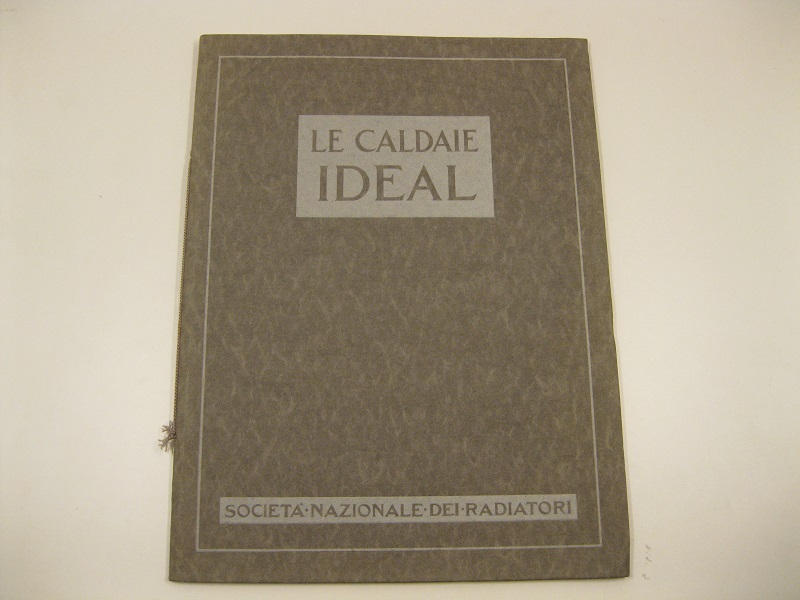 Caldaie Ideal per impianti di riscaldamento ad acqua calda e …