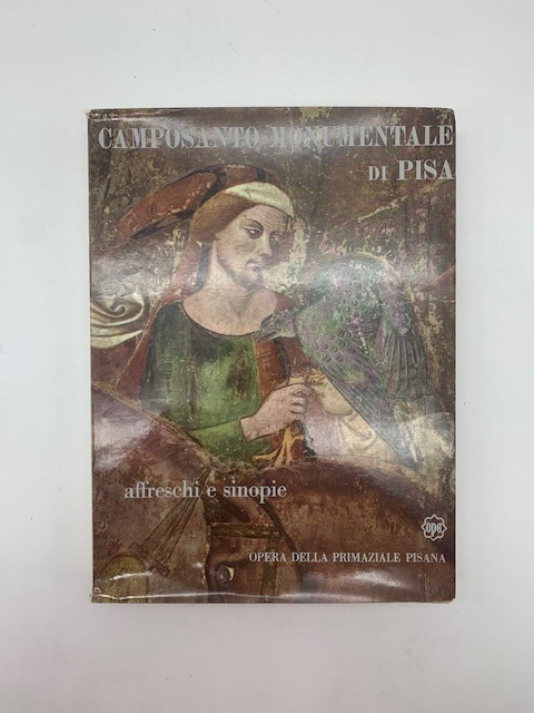 Camposanto Monumentale. Affreschi e Sinopie