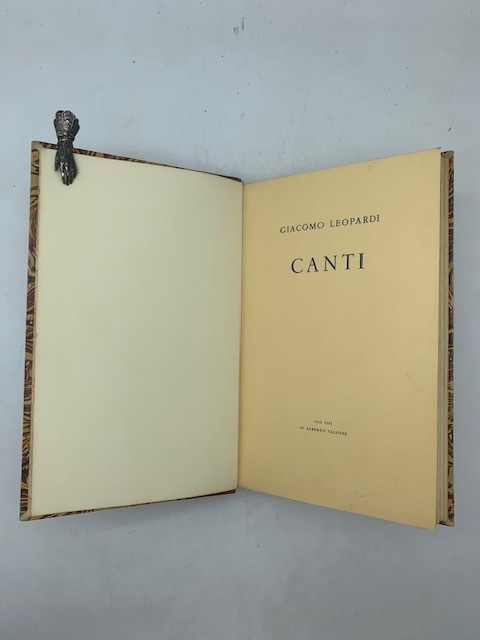 Canti.