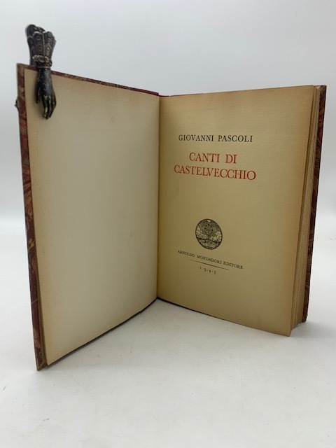Canti di Castelvecchio