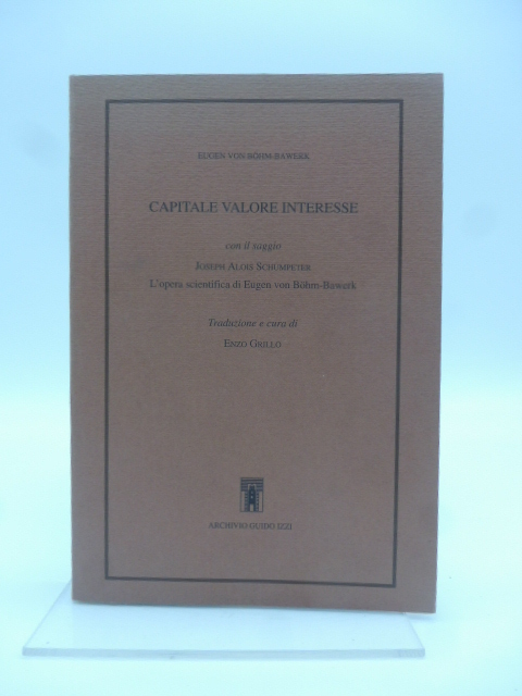 Capitale valore interesse