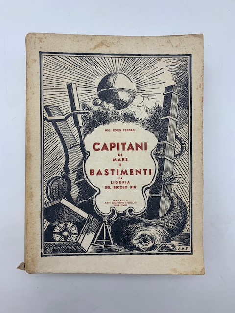 Capitani di mare e bastimenti di Liguria del Secolo XIX