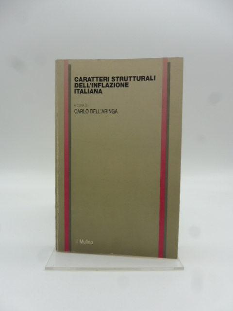 Caratteri strutturali dell'inflazione italiana