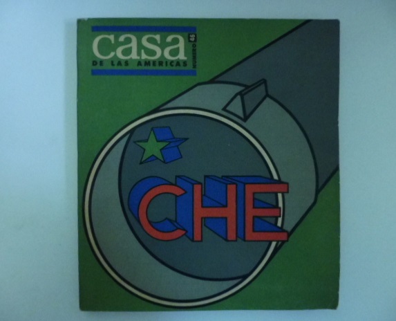 Casa de las America. Numero 46. Che